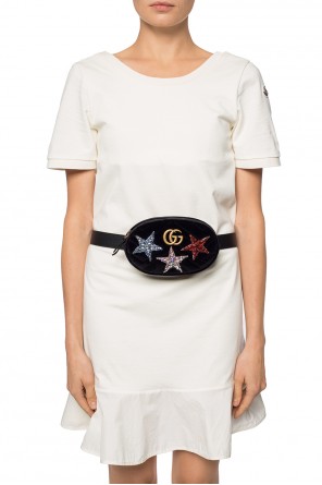 'gg marmont' belt bag, zdjęcie 2 'gg marmont' belt bag od Gucci